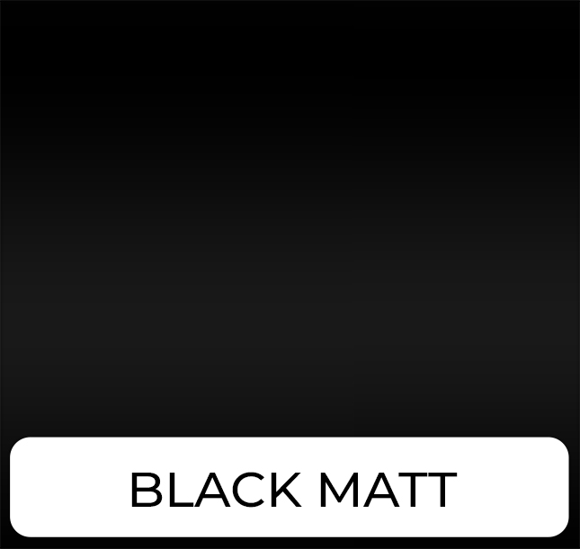 Lamele trudnopalne NRO Czarny Mat